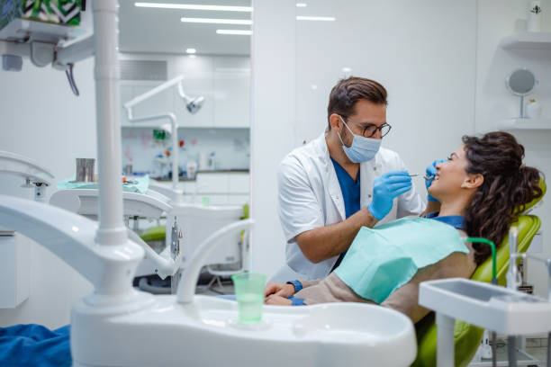 Dental Inlays and Onlays in Erma, NJ